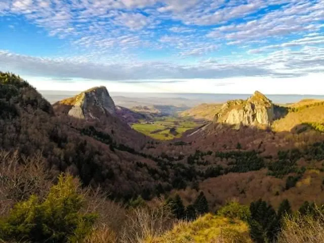Sejour Auvergnat Bed & Breakfast Saint-Ours   Saint-Ours (Puy-de-Dome)