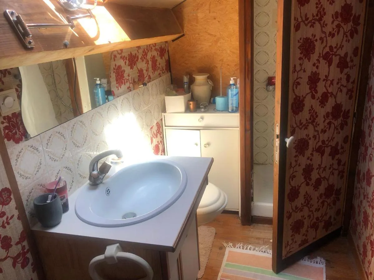 Sejour Auvergnat Bed & Breakfast Saint-Ours