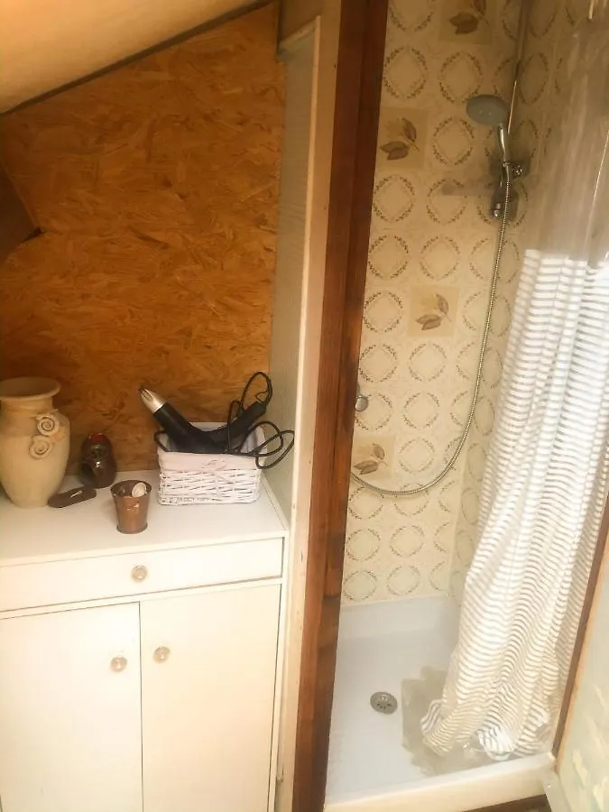 Bed & Breakfast Sejour Auvergnat Saint-Ours