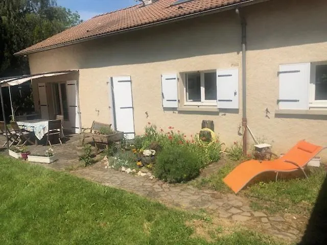 Sejour Auvergnat Bed & Breakfast Saint-Ours  Saint-Ours (Puy-de-Dome)